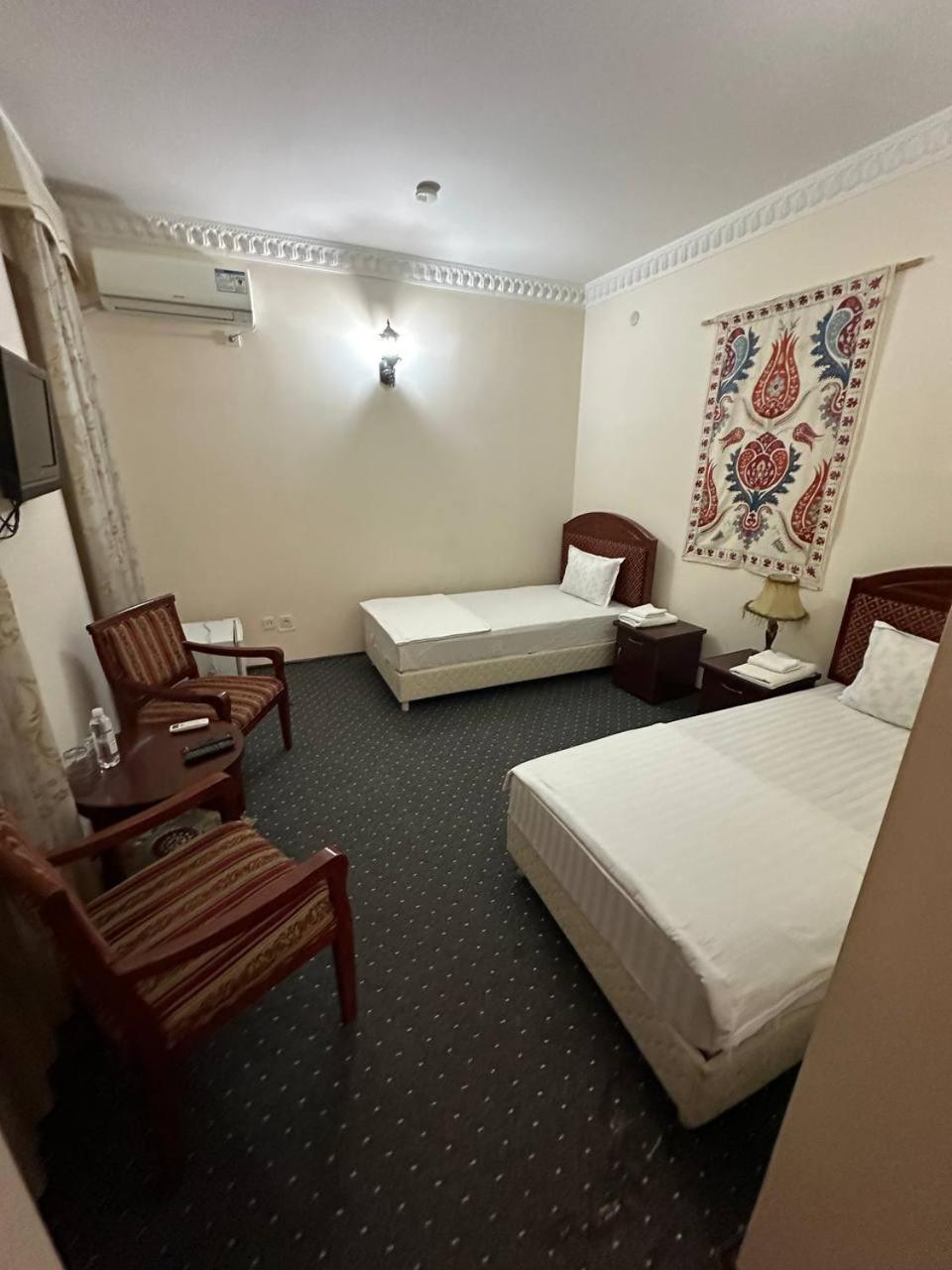 Shoxtut Boutique Hotel Buxoro Luaran gambar