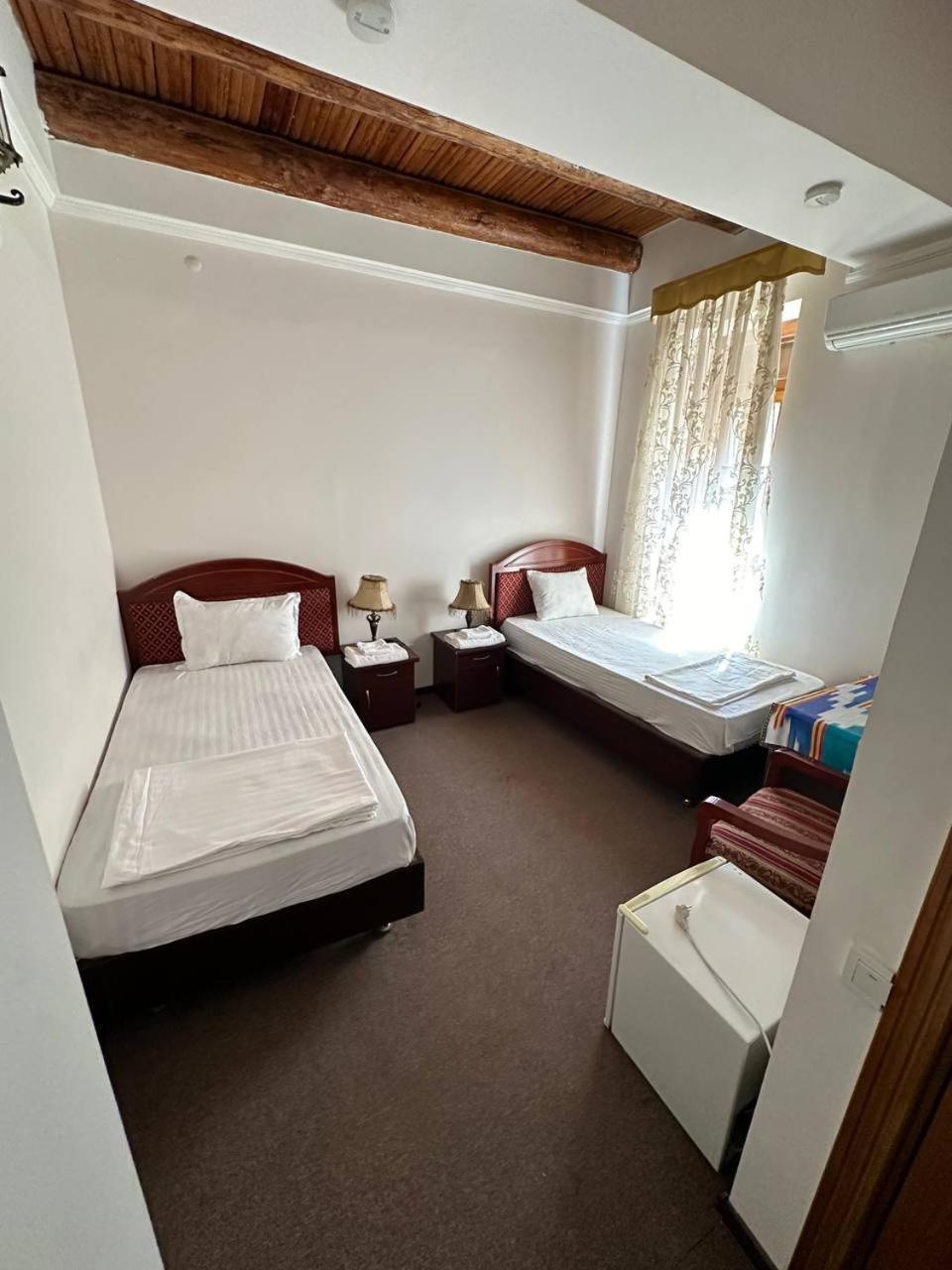 Shoxtut Boutique Hotel Buxoro Luaran gambar