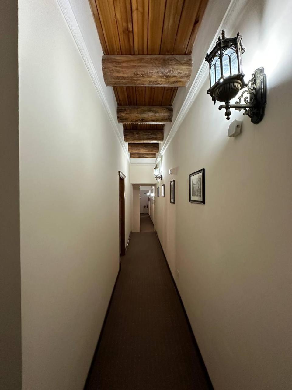 Shoxtut Boutique Hotel Buxoro Luaran gambar