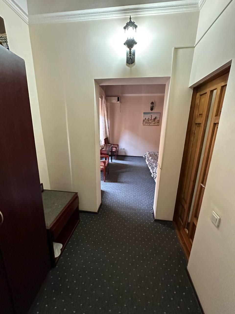 Shoxtut Boutique Hotel Buxoro Luaran gambar