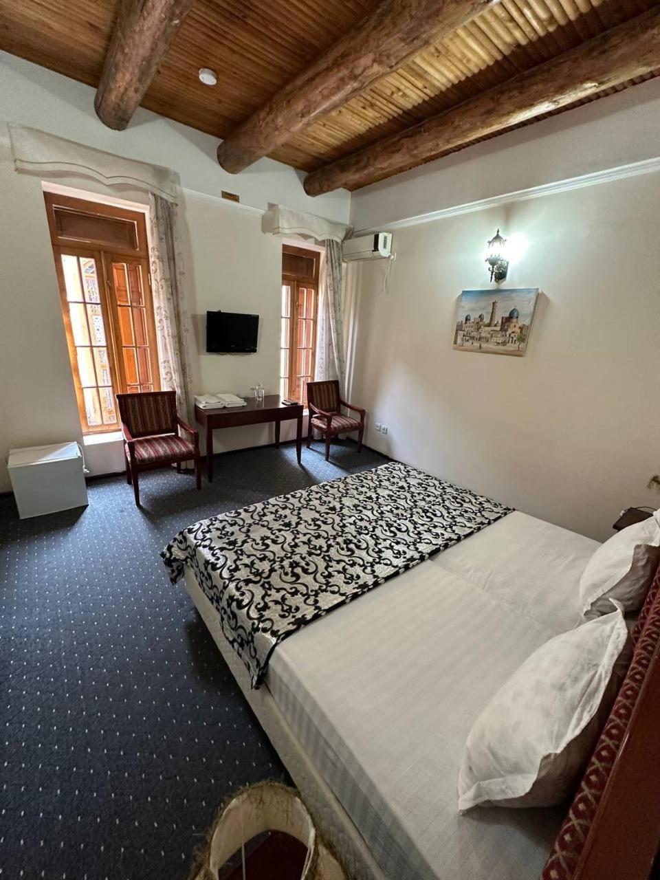 Shoxtut Boutique Hotel Buxoro Luaran gambar