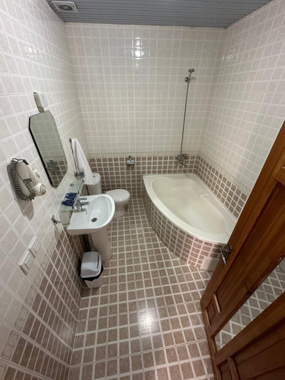 Shoxtut Boutique Hotel Buxoro Luaran gambar
