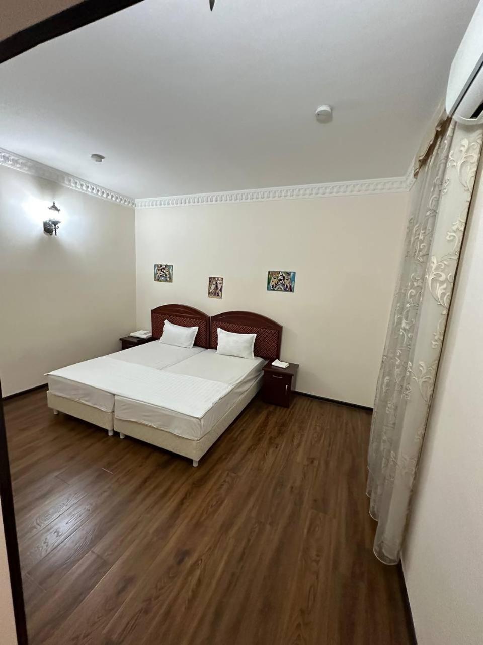 Shoxtut Boutique Hotel Buxoro Luaran gambar