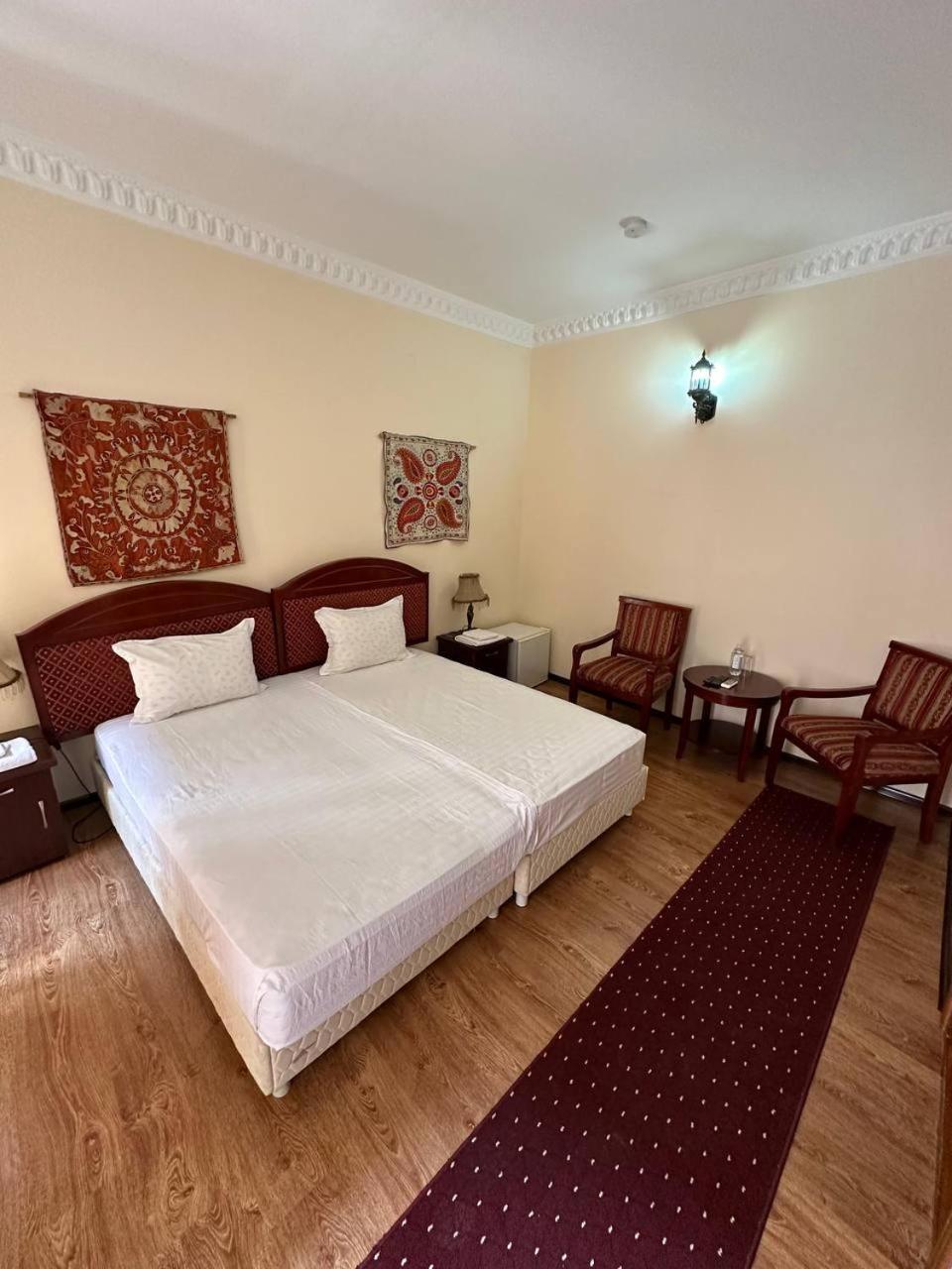 Shoxtut Boutique Hotel Buxoro Luaran gambar