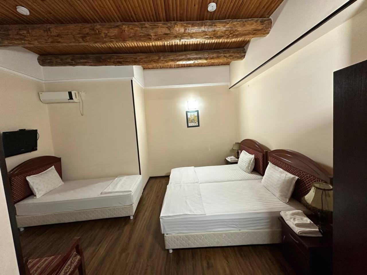 Shoxtut Boutique Hotel Buxoro Luaran gambar