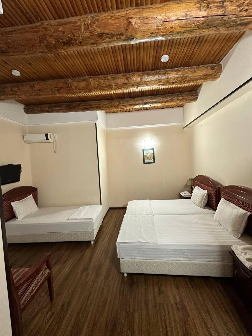 Shoxtut Boutique Hotel Buxoro Luaran gambar