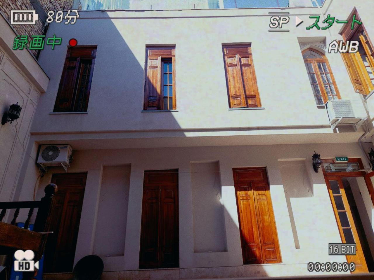Shoxtut Boutique Hotel Buxoro Luaran gambar